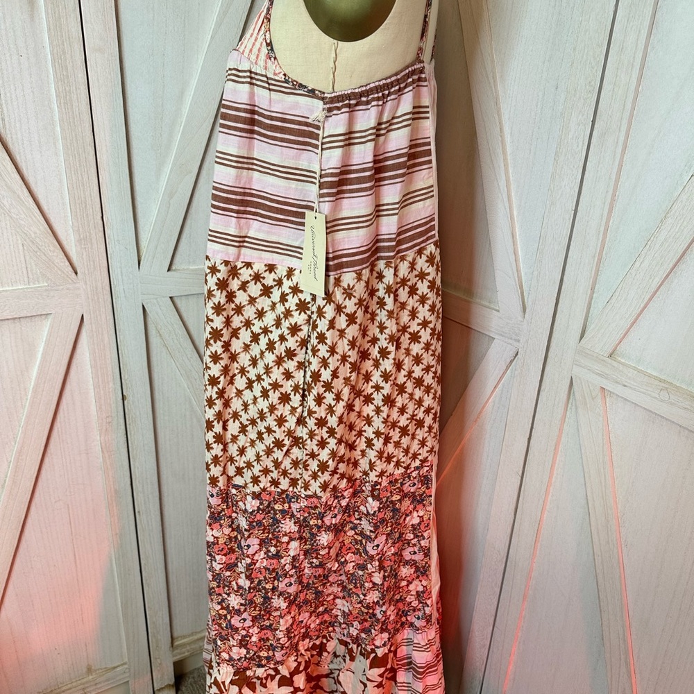 X Small Maxi Dress Boho